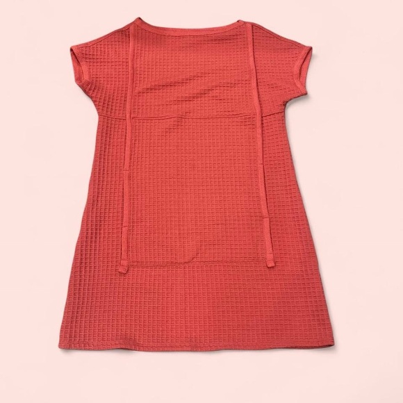 Max Studio Dresses & Skirts - Max Studio Coral Textured Dress